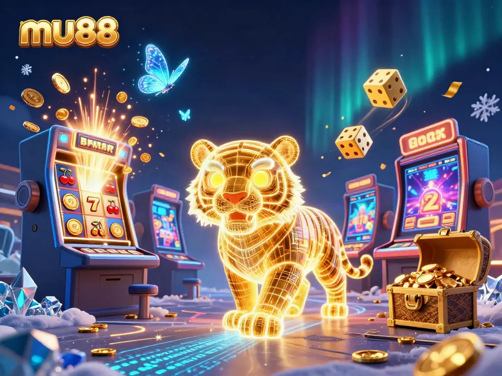 Experience exhilarating wins at MU88 with a vibrant digital casino landscape bursting with jackpots.